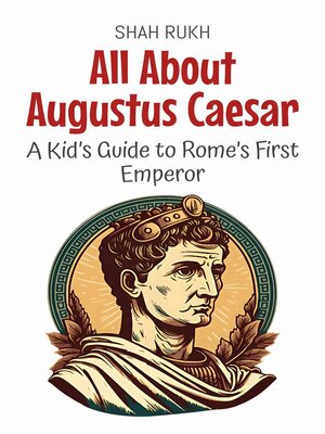 cover image of All About Augustus Caesar
